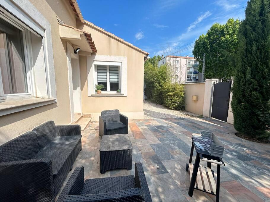 L'alyscamps Apartment Arles