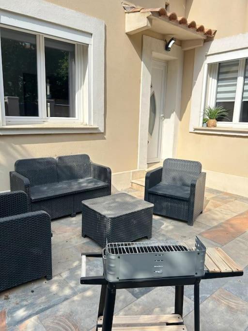Apartment L'alyscamps
